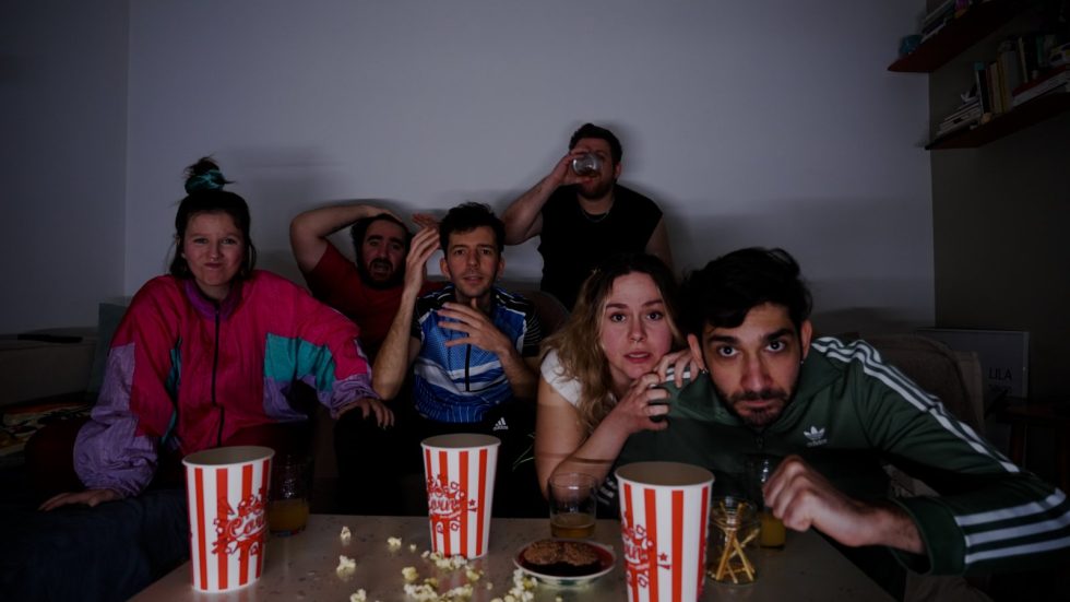 «Οι Ευεργετικές Ιδιότητες του Αθλητισμού» στο studio Μαυρομιχάλη